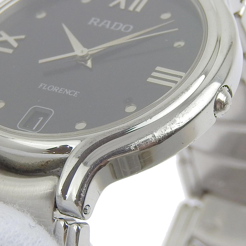 RADO フローレンス メンズ クォーツ ウォッチ 11537774