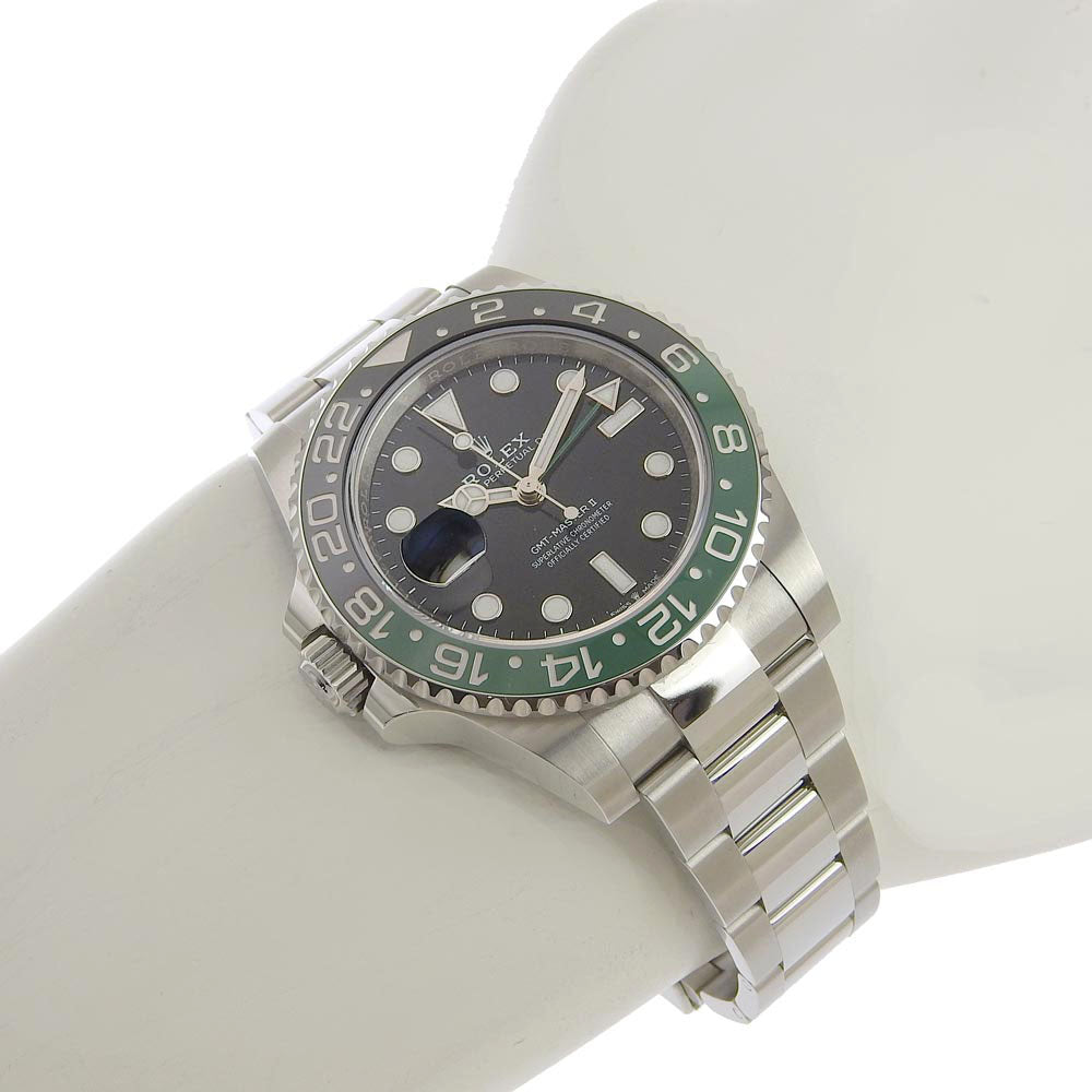 ロレックス GMT マスター II 126720VTNR メンズ 自動巻き腕時計