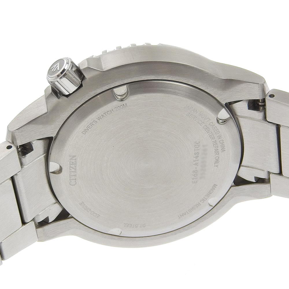 CITIZEN プロマスター ダイバーズ BN0165-55L