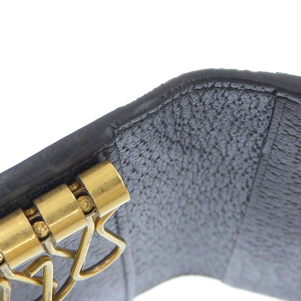 グッチ レザー キーケース 435297 496085