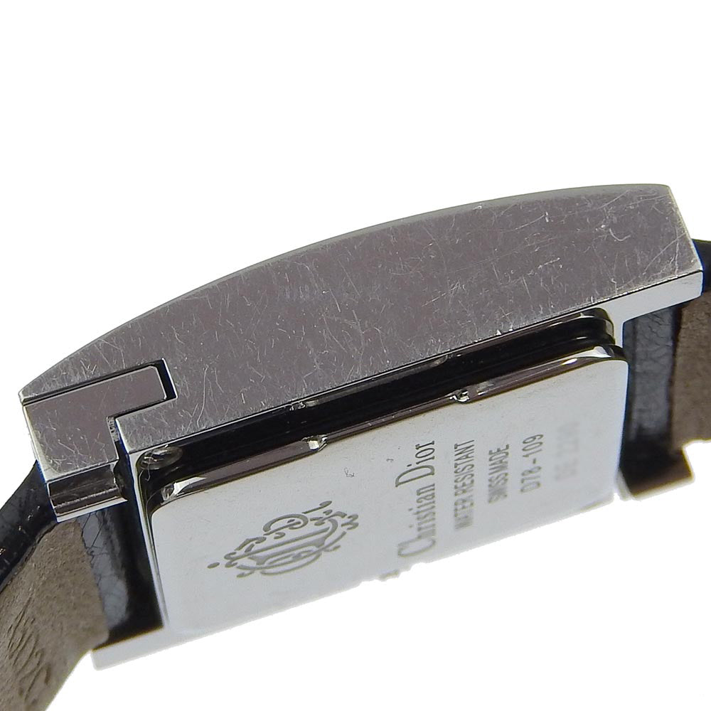 クリスチャン・ディオール Malice D78 109 クォーツ腕時計