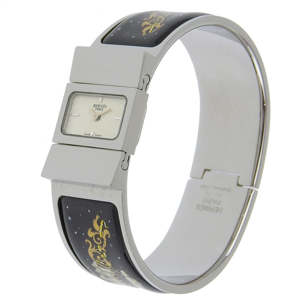 エルメス SS クォーツウォッチ L01 210 110