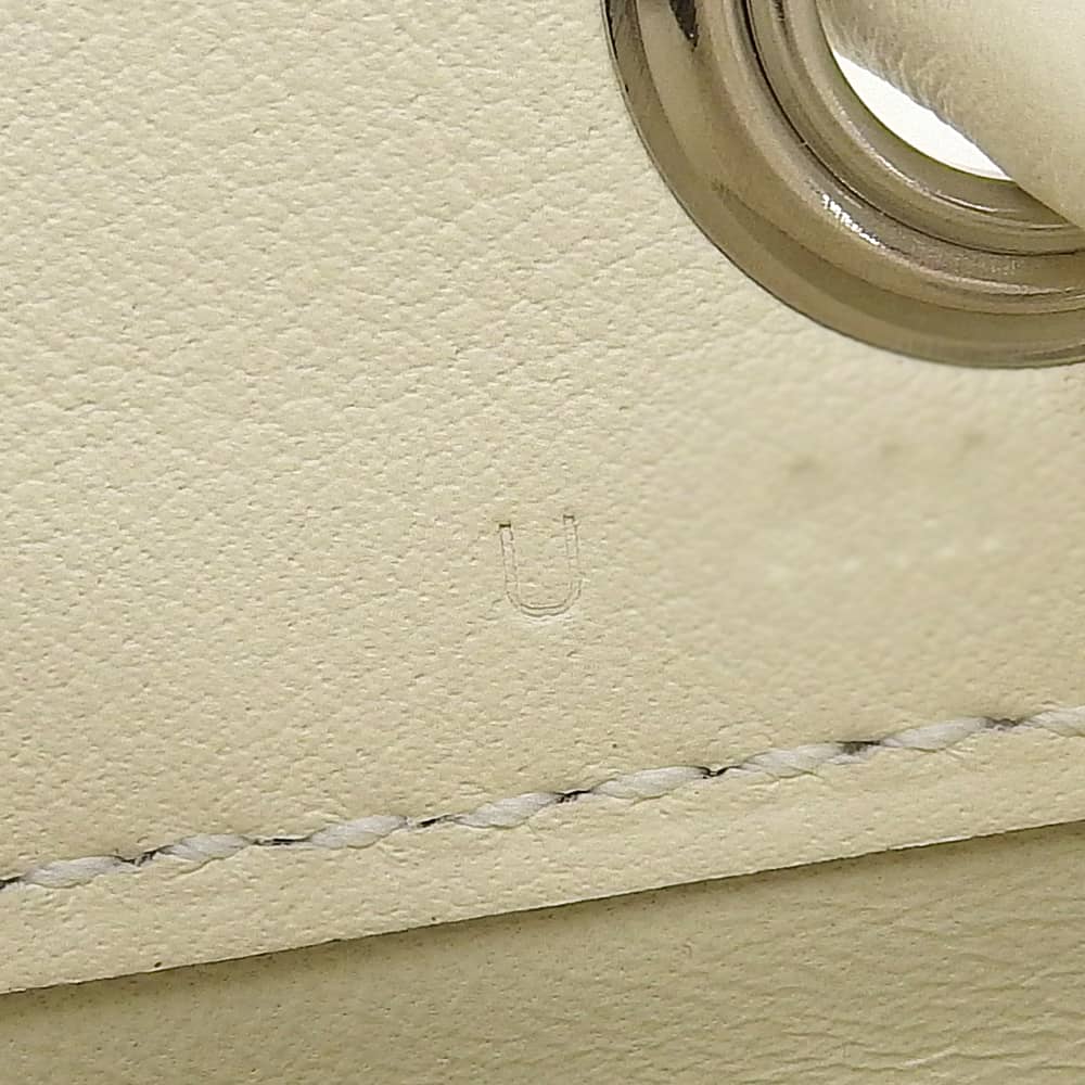 エルメス アリーヌ ミニショルダーバッグ Uスタンプ