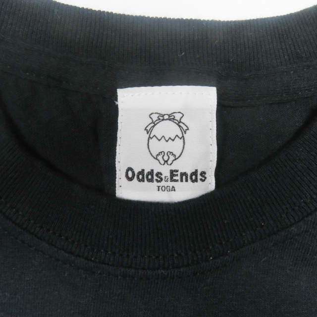 トーガオッズアンドエンズ コットンTシャツ