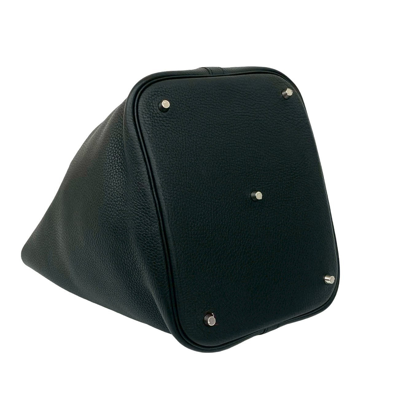 エルメス ピコタン ロック トリヨンクレマンス ハンドバッグ