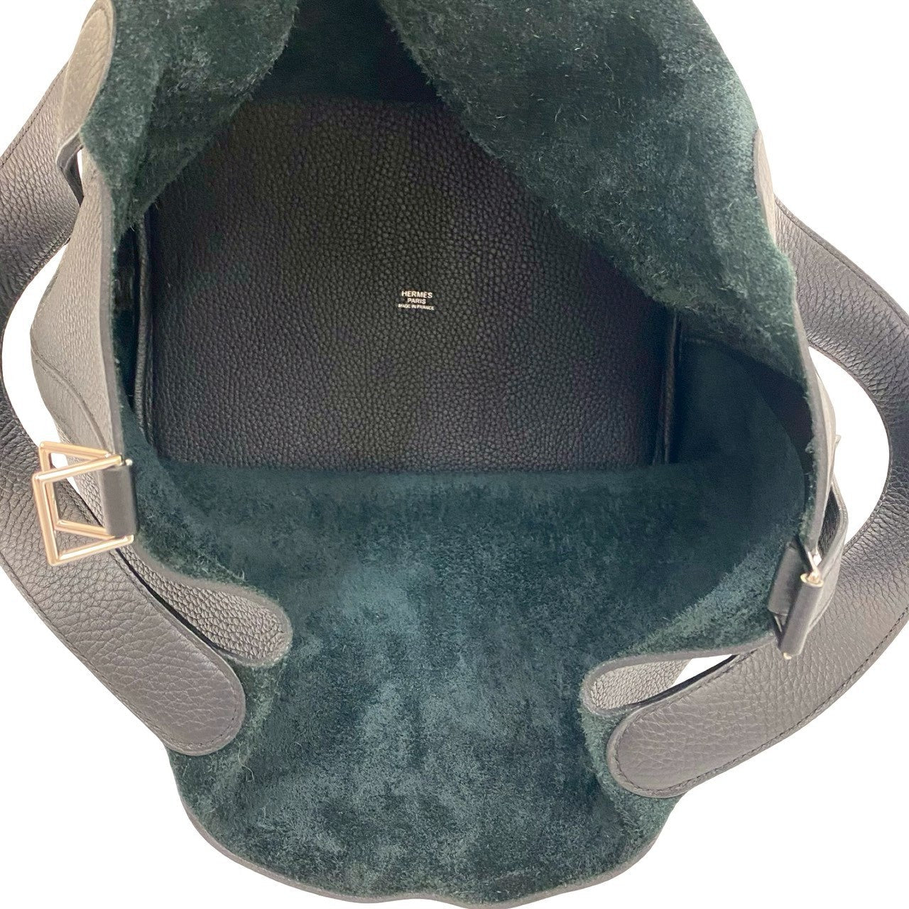 エルメス ピコタン ロック トリヨンクレマンス ハンドバッグ