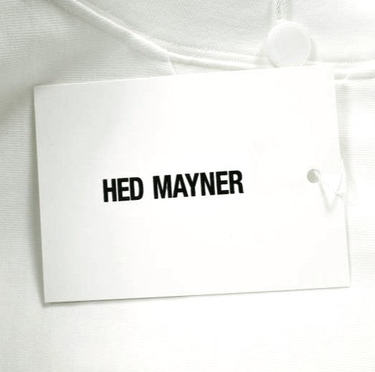 HED MAYNER SLEEVELESS T-SHIRT コットン ノースリーブTシャツ