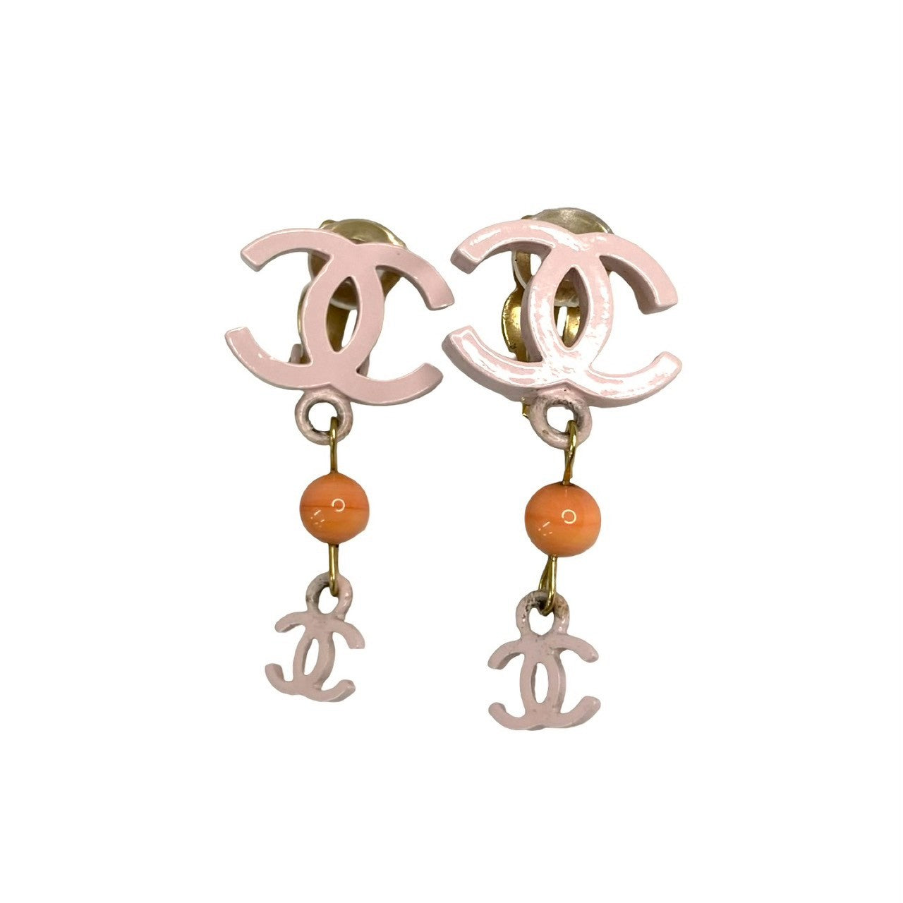 シャネル ココ マーク イヤリング アクセサリー