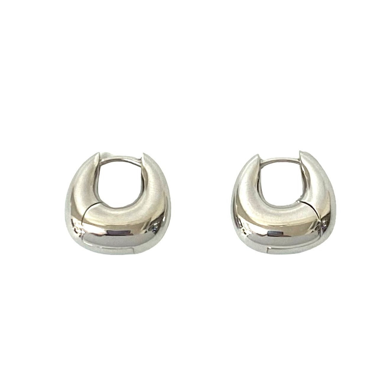 トムウッド シルバー ピアス
