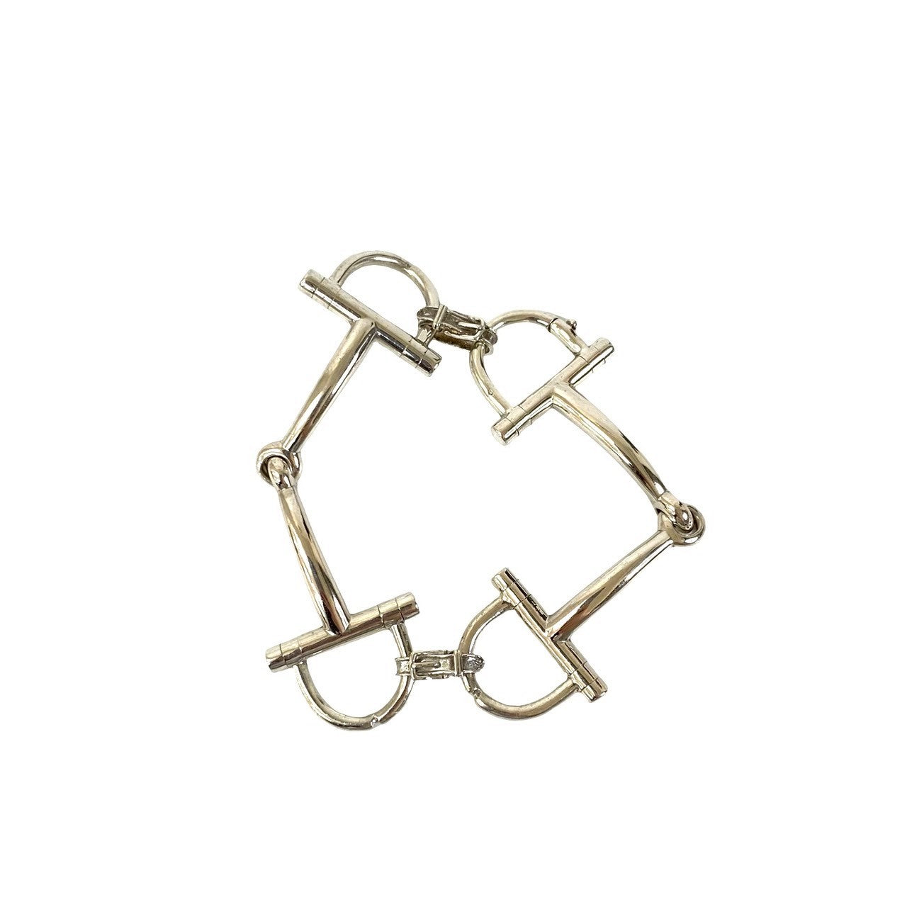 エルメス シルバーブレスレット
