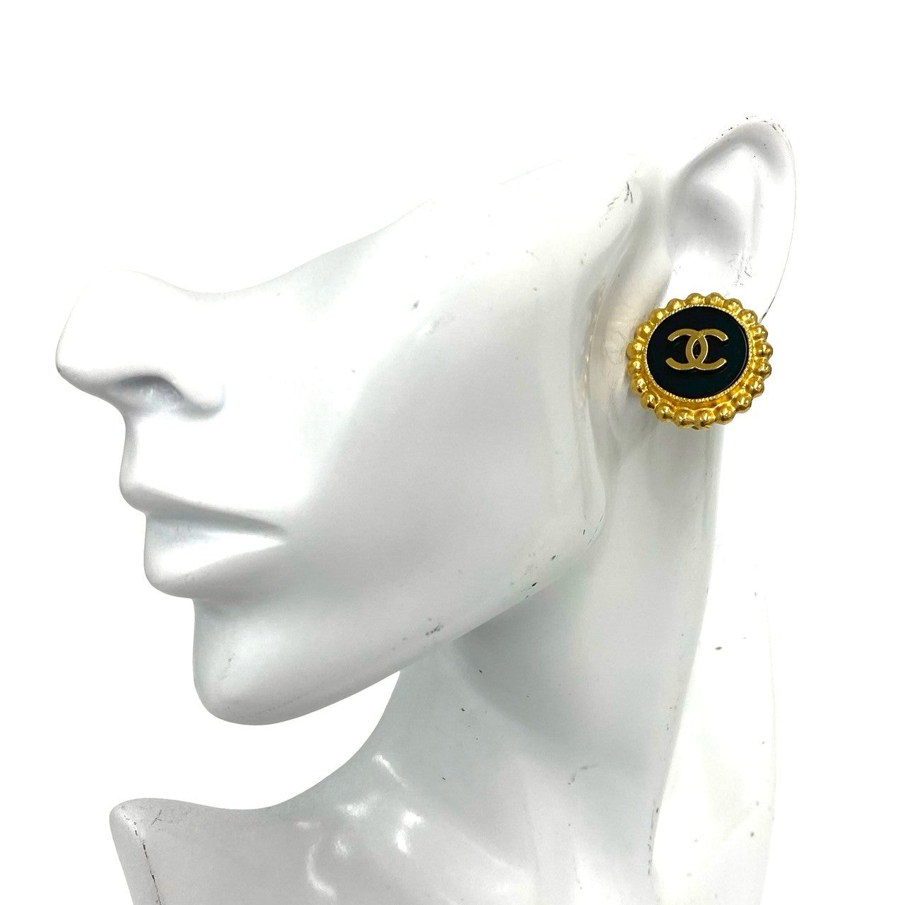 シャネル イヤリング