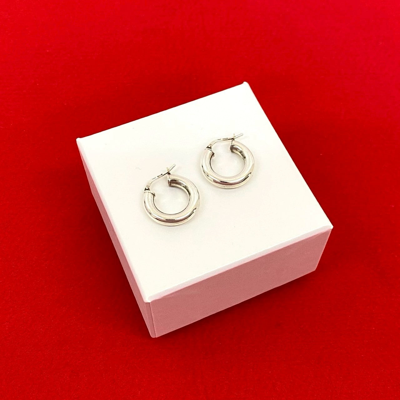 ボッテガヴェネタ シルバー925ピアス