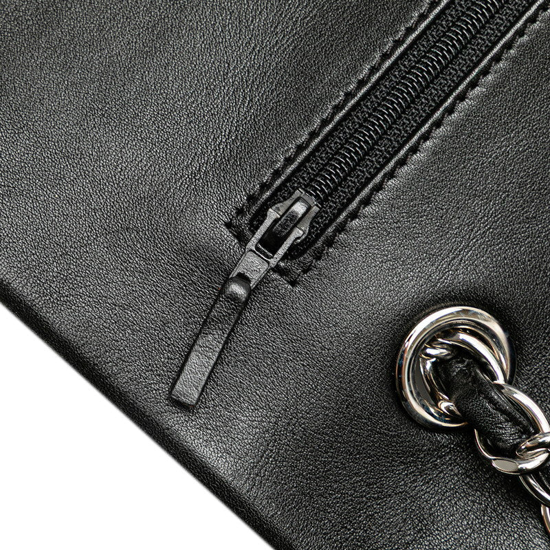 シャネル 2.55 アンリミテッド レザー 2way ショルダーバッグ