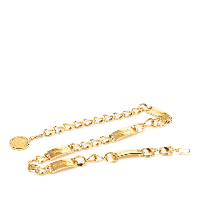 シャネル 31 RUE CAMBON チェーンベルト