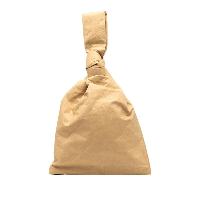 ボッテガ ヴェネタ ツイスト レザー ハンドバッグ