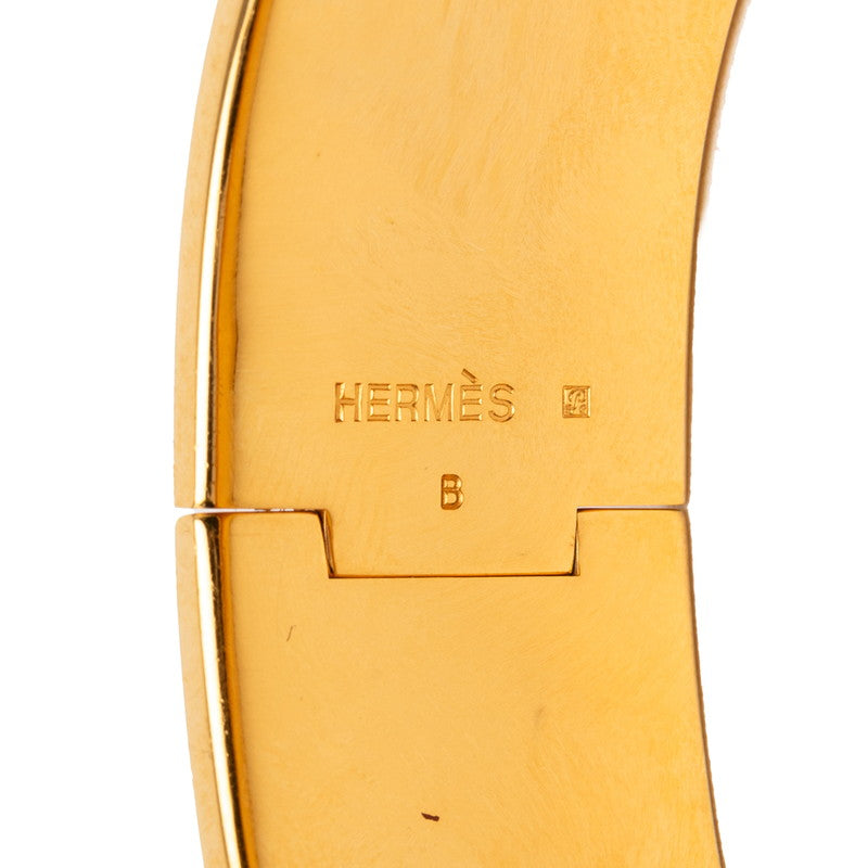 エルメス エマイユGMロケ 七宝焼きブレスレット