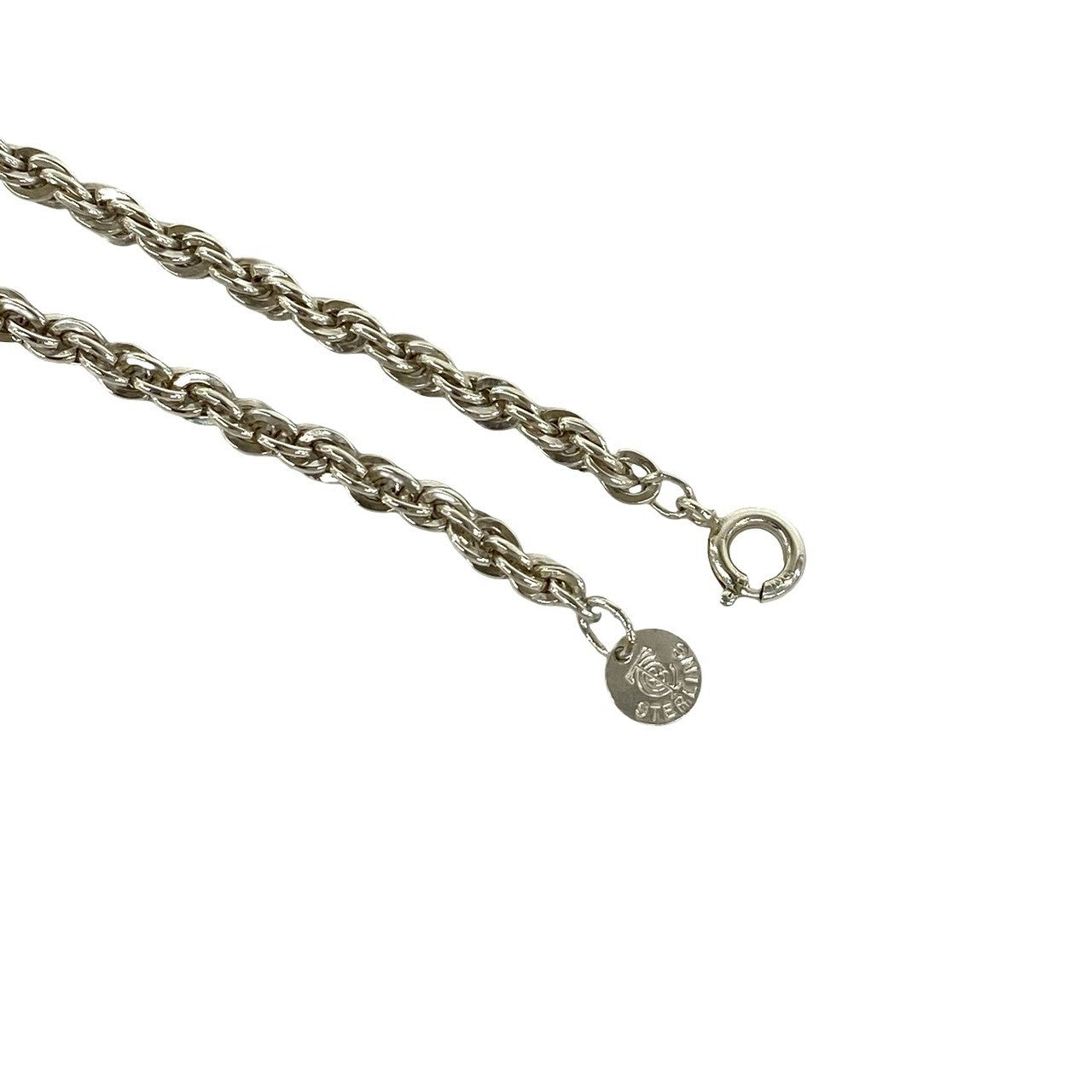 ティファニー シルバーブレスレット