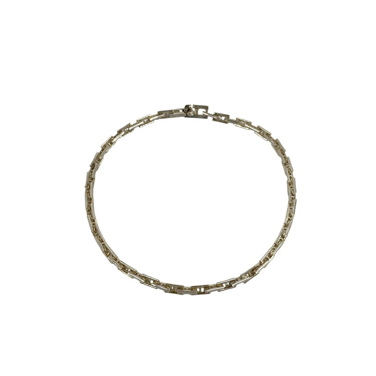 エルメス ヘラクレスPM シルバーブレスレット