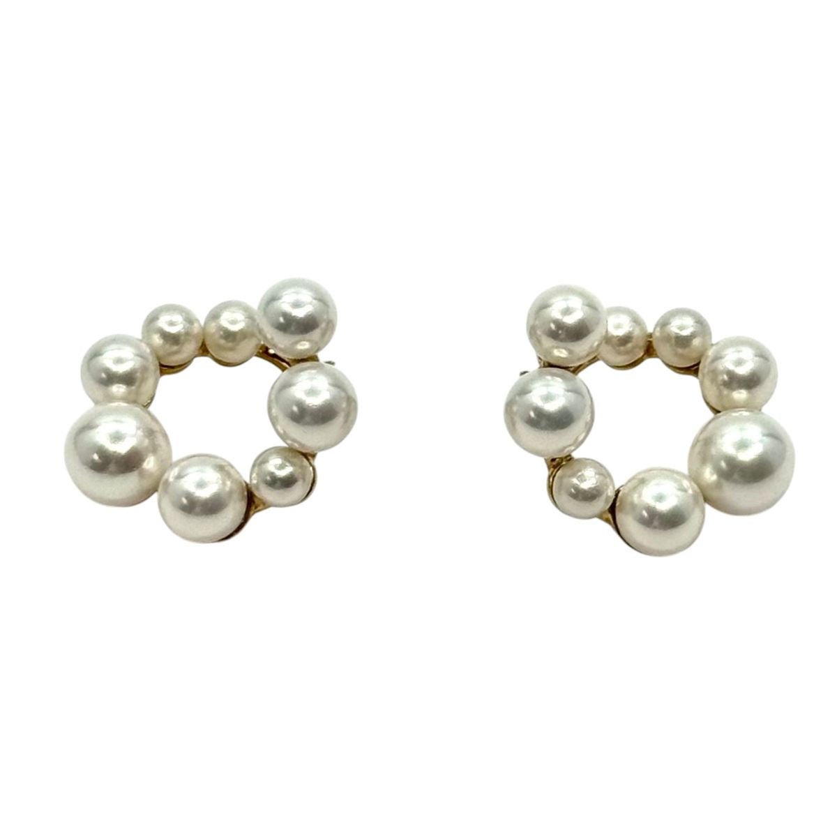 ジュエッテ パール シルバー925 ピアス