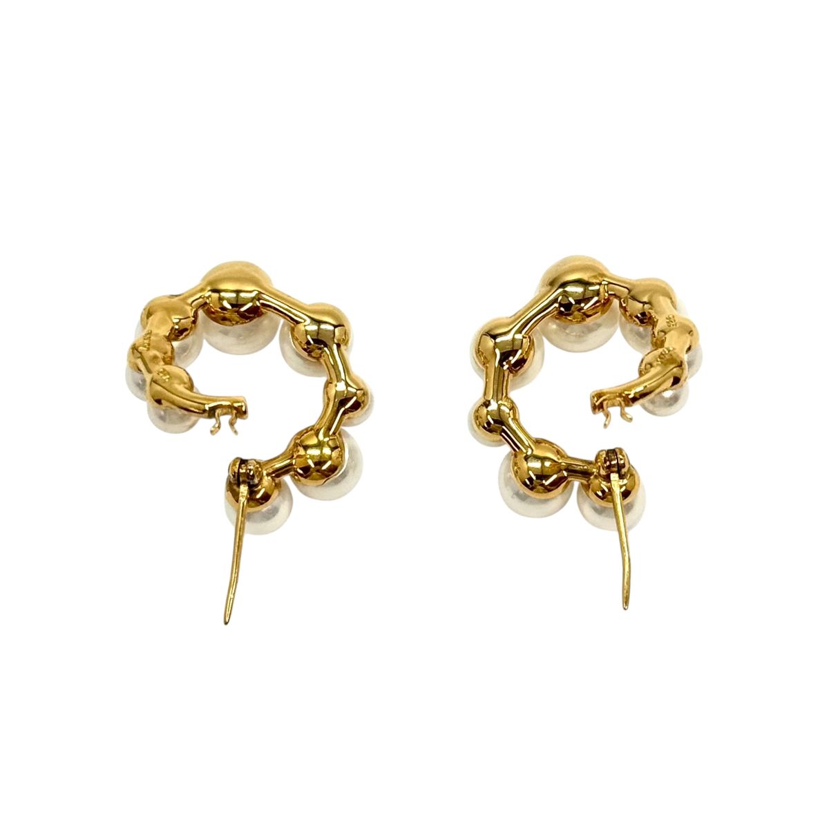 ジュエッテ パール シルバー925 ピアス
