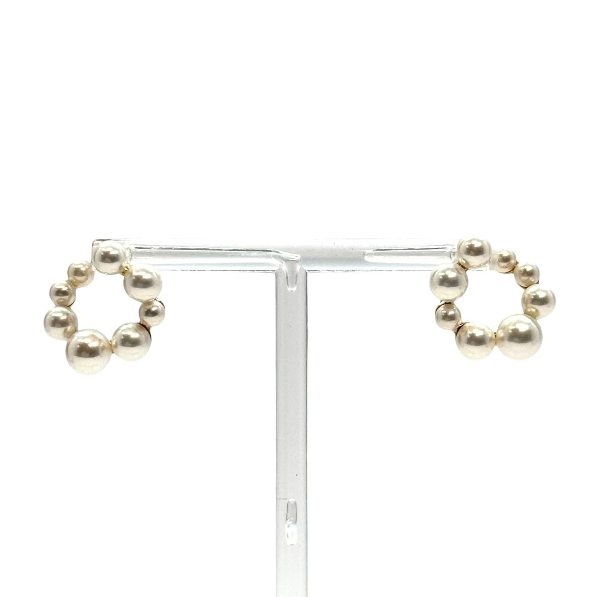 ジュエッテ パール シルバー925 ピアス