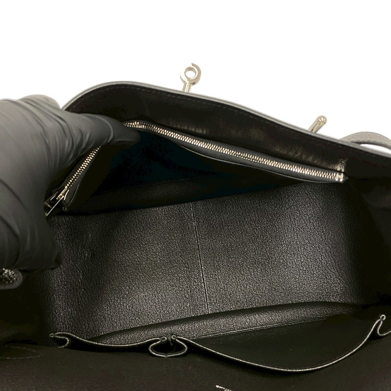 エルメス ジプシエール31 トリヨンクレマンス ショルダーバッグ