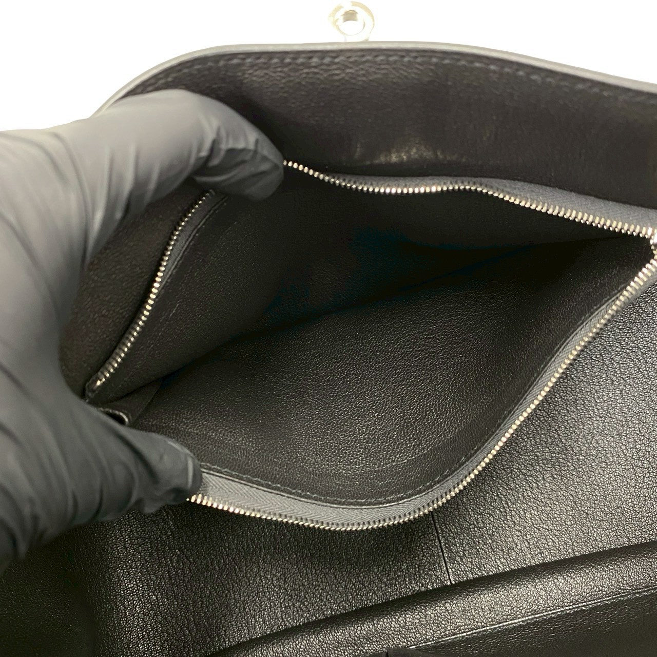 エルメス ジプシエール31 トリヨンクレマンス ショルダーバッグ