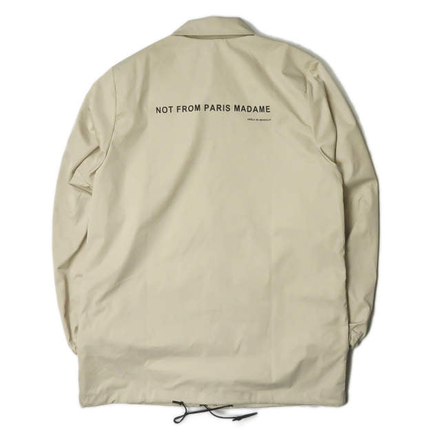 ドロールドムッシュ NFPM JACKET ナイロンジャケット
