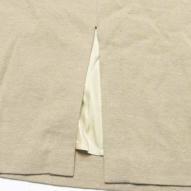 6ロクビューティーアンドユースユナイテッドアローズ LINEN MIX タイトスカート