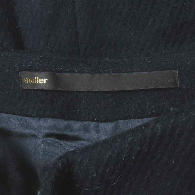 Muller of Yoshiokubo ウール チェック スカート
