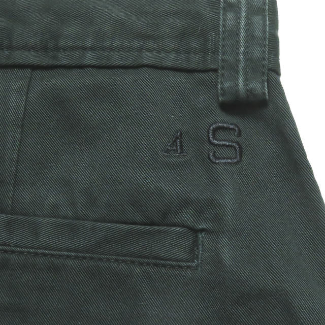 アクネ ストゥディオズ ISHIR PSS18 コットン トラウザーズ