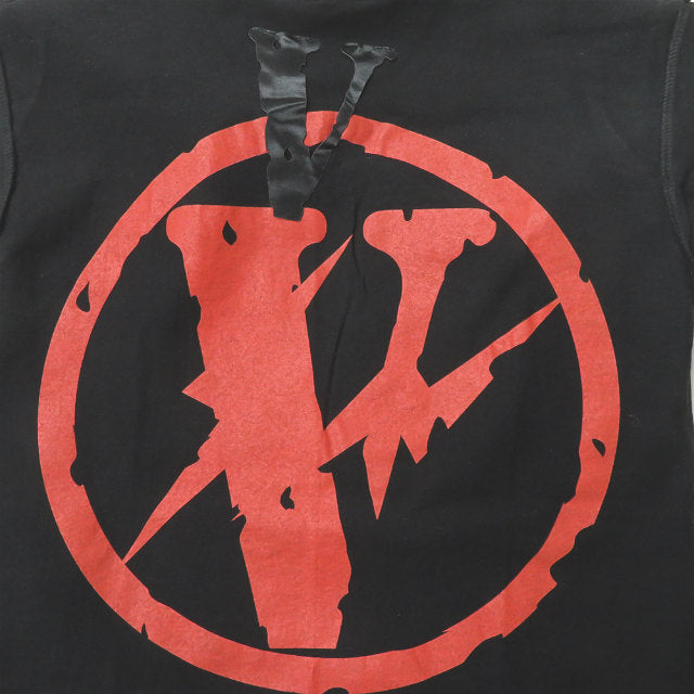 ヴィーローン フラグメントデザイン コットンTシャツ