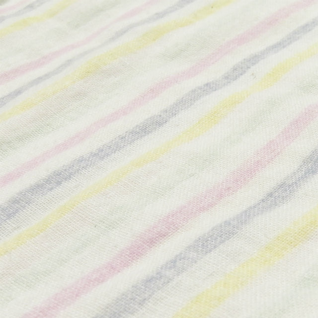 ALEXANDER OLCH コットン ストライプ シャツ S