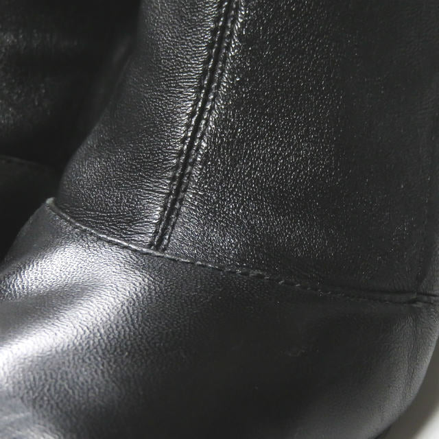 3.1 Phillip Lim ドラム 70mm ストレッチ アンクル ブーツ