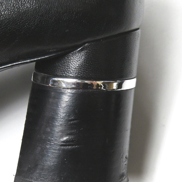 3.1 Phillip Lim ドラム 70mm ストレッチ アンクル ブーツ