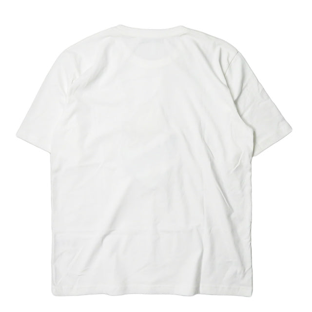 Martin Asbjorn コットン Tシャツ