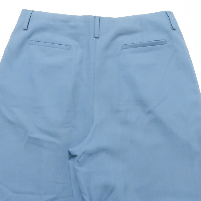 アールト FRONT PLEATS PANTS ウールパンツ