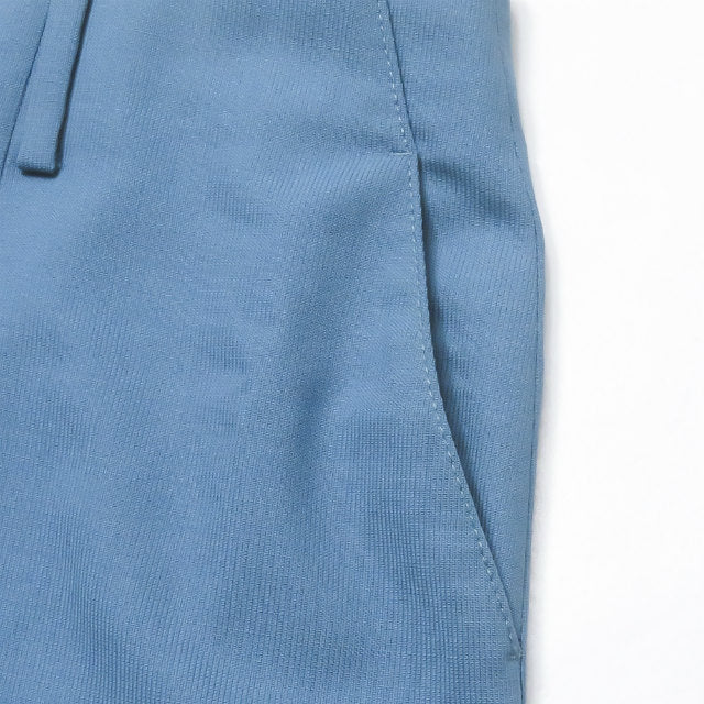 アールト FRONT PLEATS PANTS ウールパンツ