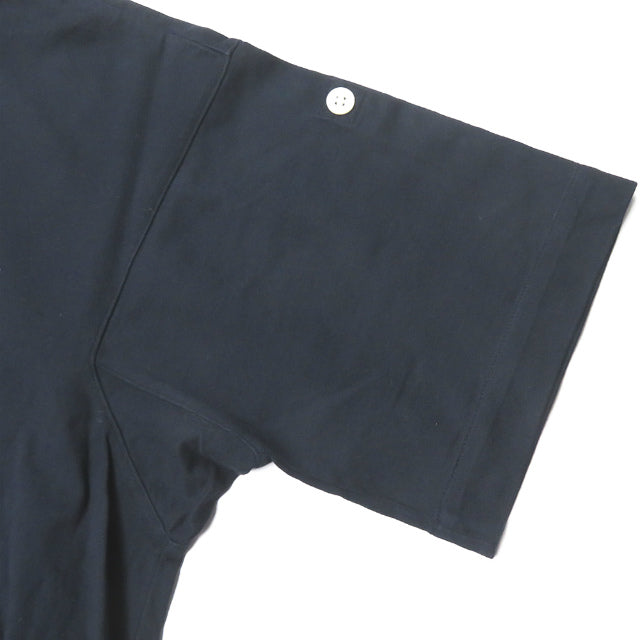トラディショナルウェザーウェア ROLL-UP SLV TUNIC コットンワンピース