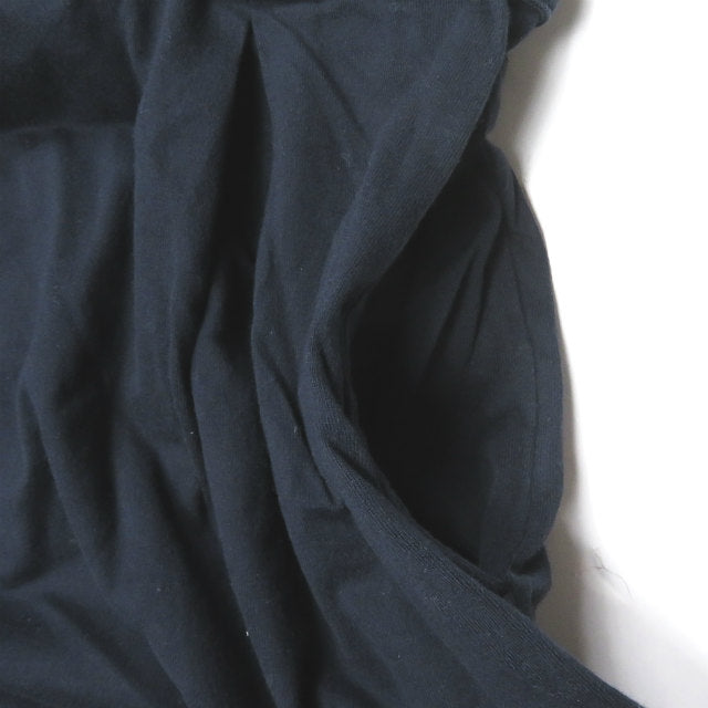 トラディショナルウェザーウェア ROLL-UP SLV TUNIC コットンワンピース