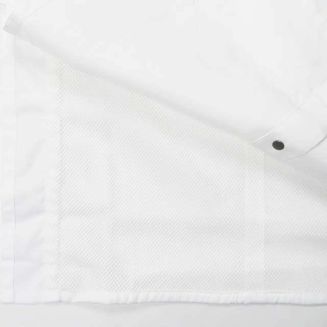 カシミ SOOK POPLIN BIB SHIRT コットンベスト