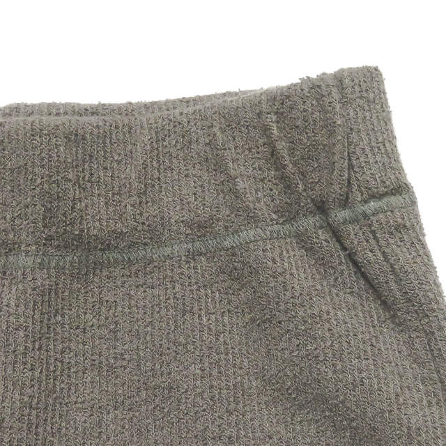 アナディス コットンポリエステルパンツ