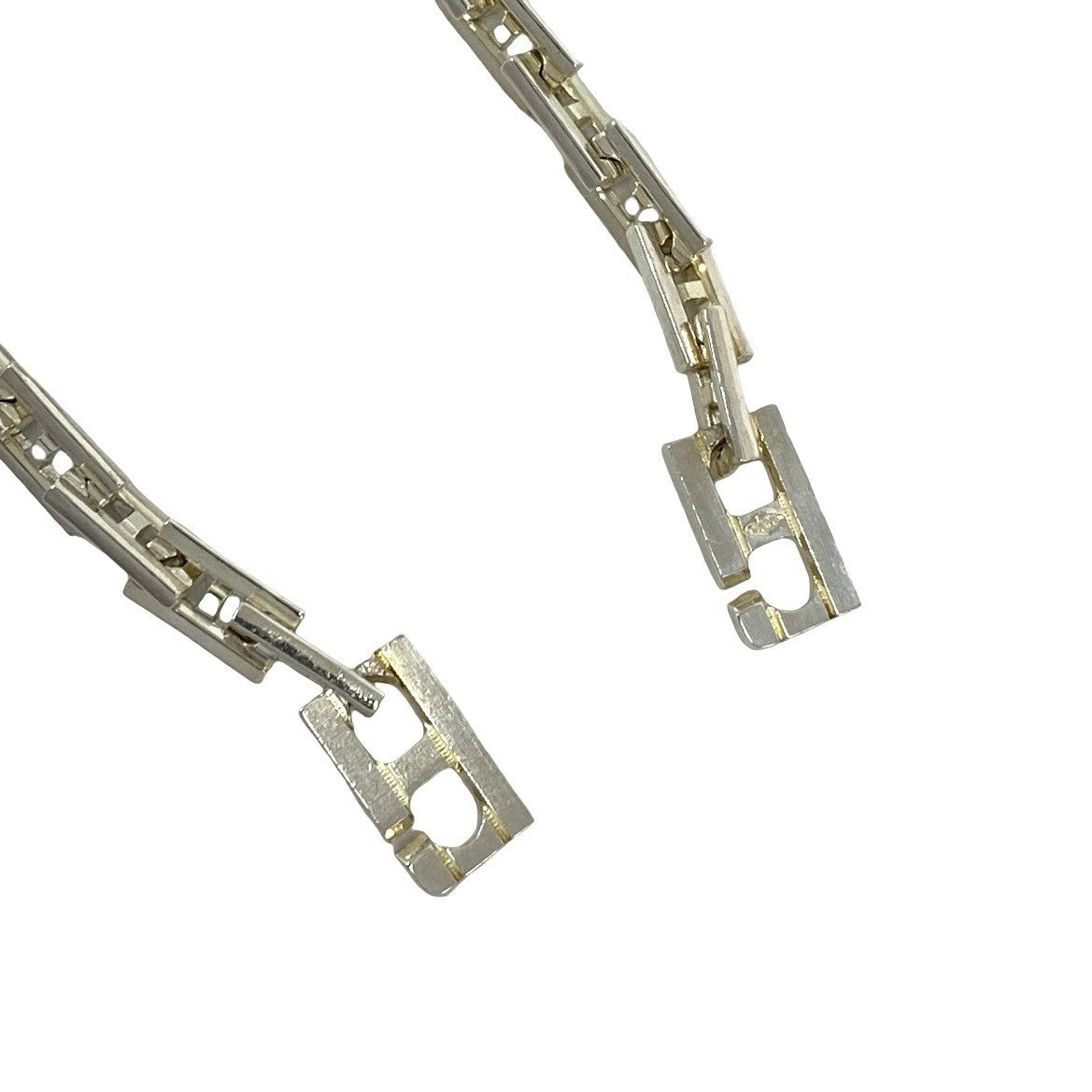 エルメス ヘラクレスMM シルバー925 ブレスレット