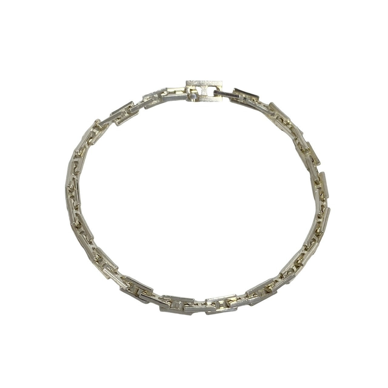 エルメス ヘラクレスMM シルバー925 ブレスレット