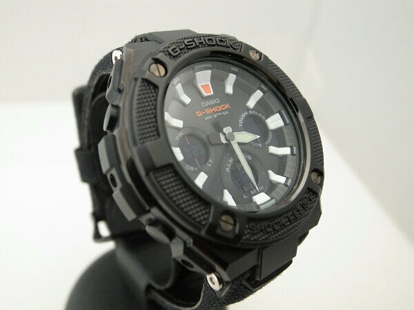 カシオ G-SHOCK G-STEEL ステンレス スチール ウォッチ