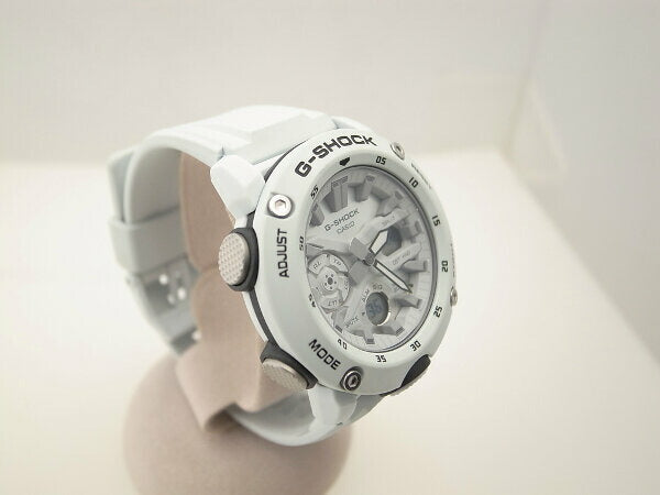カシオ G-SHOCK GA-2000 カーボン