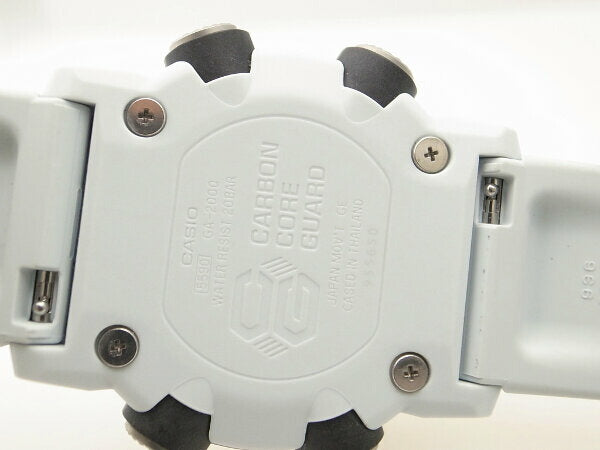 カシオ G-SHOCK GA-2000 カーボン