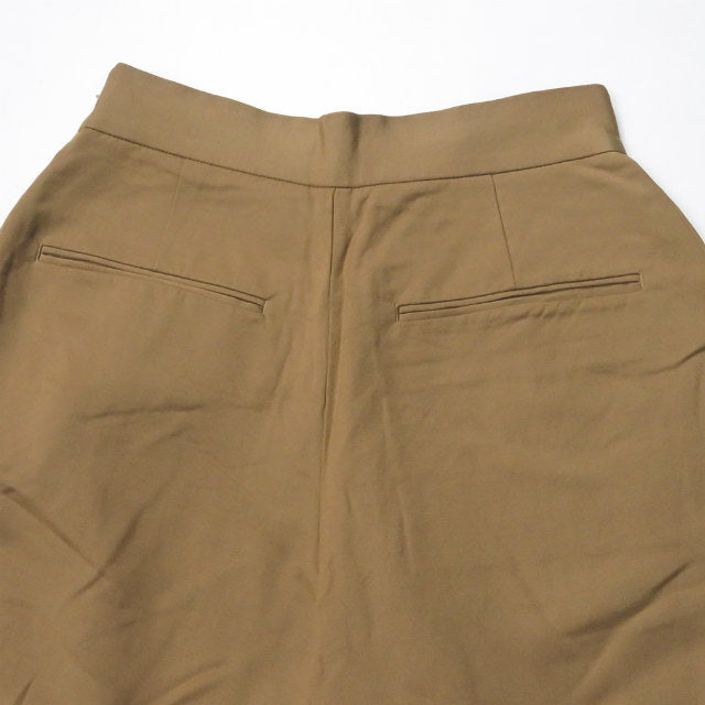 ユナイテッド アローズ ストレッチ レーヨン ガウチョ パンツ