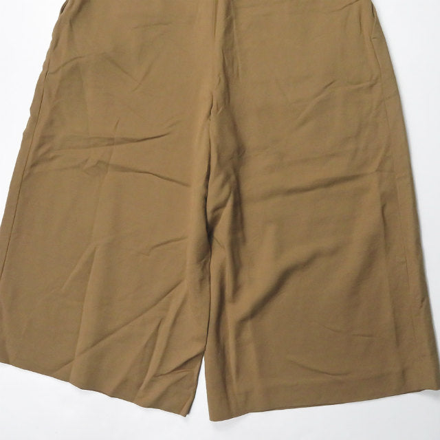 ユナイテッド アローズ ストレッチ レーヨン ガウチョ パンツ