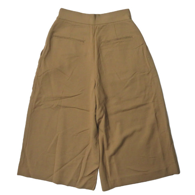 ユナイテッド アローズ ストレッチ レーヨン ガウチョ パンツ